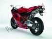 Alle originele en vervangende onderdelen voor uw Ducati Superbike 1098 USA 2007.